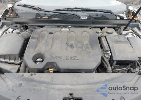 2019 Chevrolet Impala Premier из США, поврежденный, VIN 2G1105S32K9130324